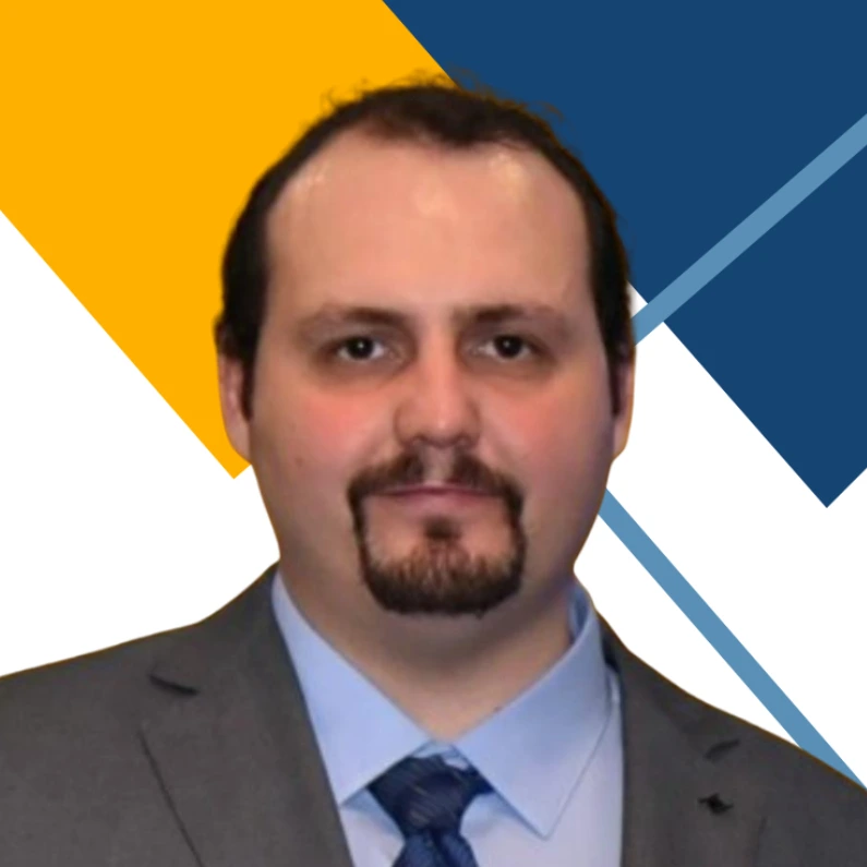 Matías Laporta asesor