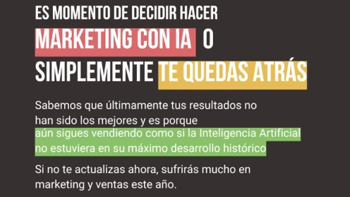 Asesoría en automatización IA y CRM